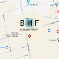 Barrie Health Facility